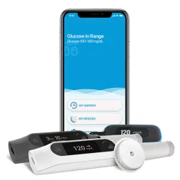 Zoey Medical Glucose monitoring system.