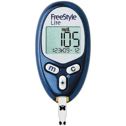 Freestyle Lite Meter