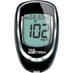 True Metrix Blood Glucose Meter