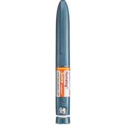 Humalog Junior Kwikpen.