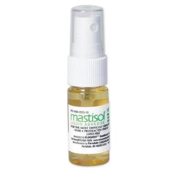 Mastisol liquid adhesive spray bottle