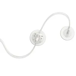 Invisible sound processor from the back