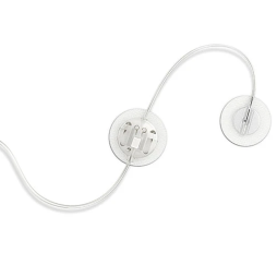 Invisible sound processor from the back