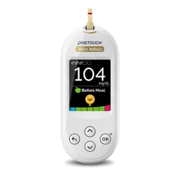 OneTouch Verio Reflect Blood Glucose Monitoring System