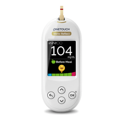 OneTouch Verio Reflect Blood Glucose Monitoring System