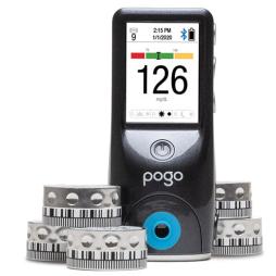 POGO Automatic Blood Glucose Monitoring System