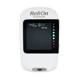 ReliOn Platinum Blood Glucose Meter