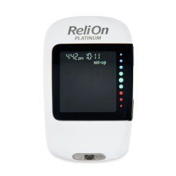 ReliOn Platinum Blood Glucose Meter