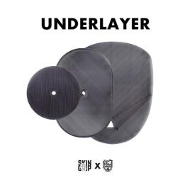 The photo shows a Skin x Bumps underlayer.