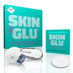 Skin Glu Product Photography