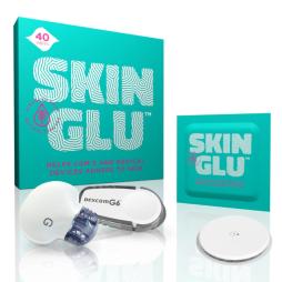 Skin Glu Product Photography