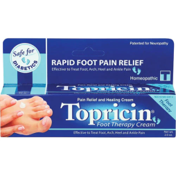 Topricin Foot Therapy Cream