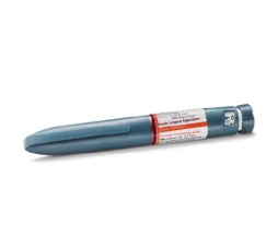 Insulin Lispro Junior KwikPen for precise dosing
