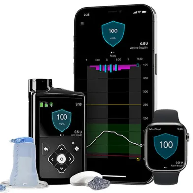 Minimed 780G system.