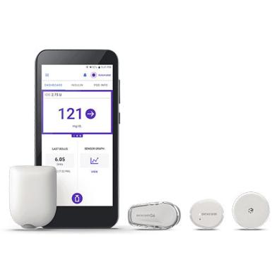 Continuous Glucose Monitoring System
