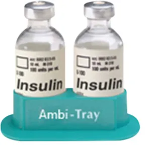 Insulin Ambi-Tray