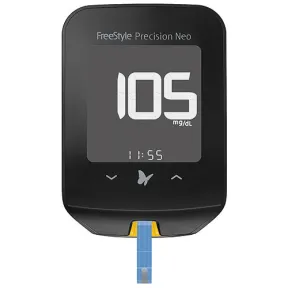 Freestyle Precision Neo meter.