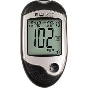 Prodigy Autocode Blood Glucose Meter.