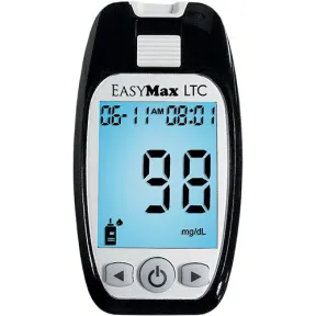 EASYMax LTC Blood Glucose Meter