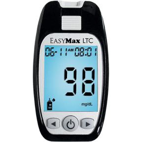 EASYMax LTC Blood Glucose Meter