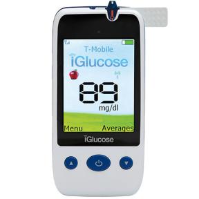 iGlucose Meter