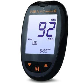 FORA 6 Connect Glucometer