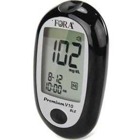 Fora Premium V10 Blood Glucose Monitor