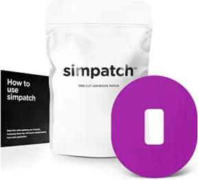 Simpatch - Pre-Cut Adhesive Patch
