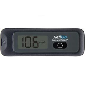 ReliOn Premier Compact Blood Glucose Meter