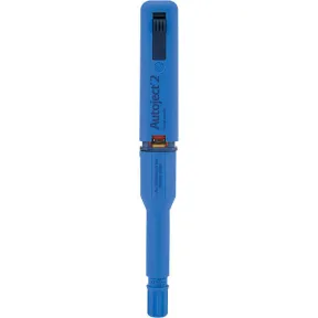 Autojet 2 injection aid for prefilled syringes