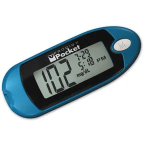 Prodigy Pocket Glucometer