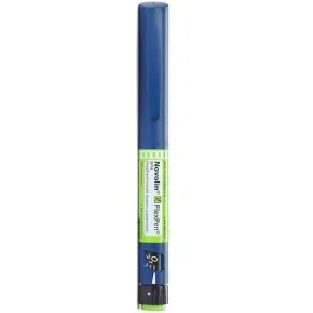 NovoLog FlexPen 100 units/mL rapid-acting insulin pen