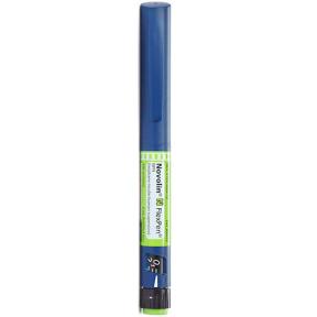 NovoLog FlexPen 100 units/mL rapid-acting insulin pen