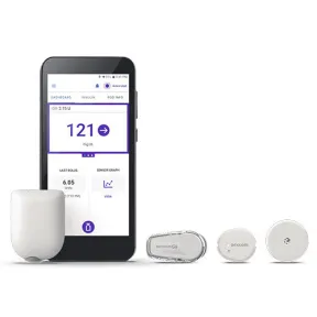 Continuous Glucose Monitoring System
