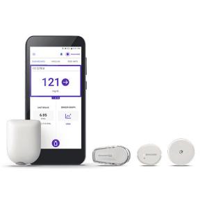 Continuous Glucose Monitoring System