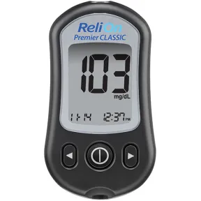 ReliOn Premier CLASSIC Meter