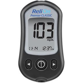 ReliOn Premier CLASSIC Meter