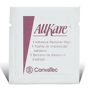 Au-Kare Adhesive Remover Wipe