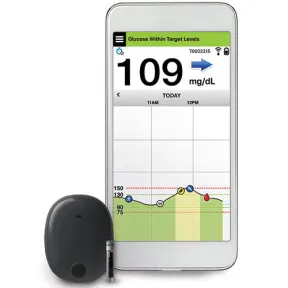 Blood Glucose Monitoring System
