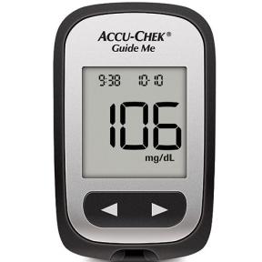 Accu-chek guide me meter