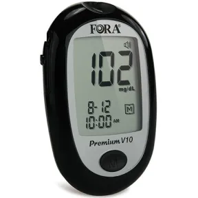 FORA Premium V10 Blood Glucose Meter