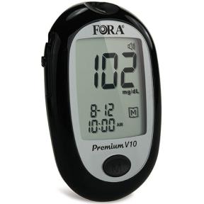 FORA Premium V10 Blood Glucose Meter