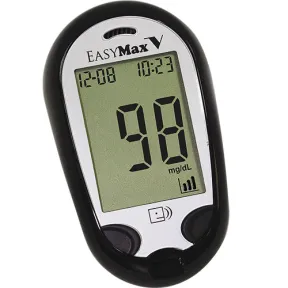 EASYMAX V Blood Glucose Meter