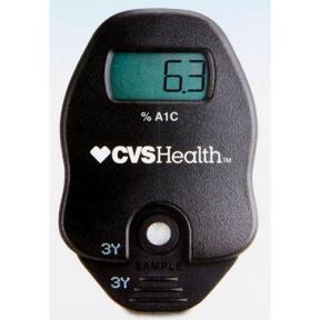 CVS Health A1C At Home Test Kit