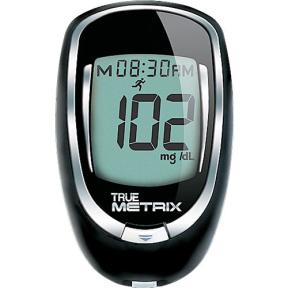 True Metrix Blood Glucose Meter