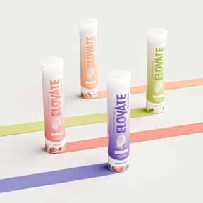 Elevate Hydration Tablets
