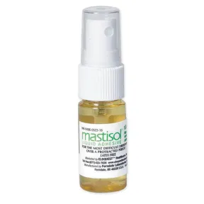Mastisol liquid adhesive spray bottle