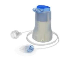 AMBULATORY INFUSION PUMP
