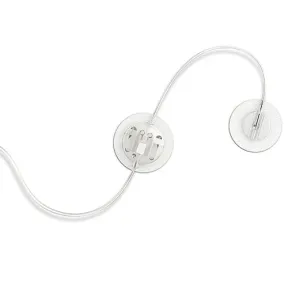 Invisible sound processor from the back