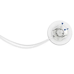 inset infusion set autosoft 90
